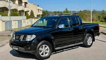 Usado Nissan Navara 174 HP (127 kW) 2008
