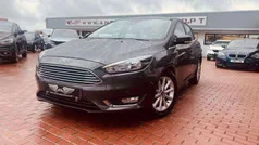 Cinzento Usado 2018 Ford Focus Titanium | € 17.500 (Preço justo)