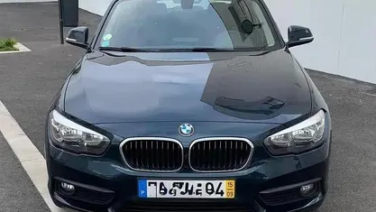 Usado BMW 116 Efficient Dynamics 116 HP (85 kW) 2015 Citadino