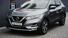 Cinzento Usado 2018 Nissan Qashqai N-Connecta SUV | € 17.950 (Bom preço)