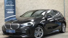 Usado 2022 BMW 116 Sport Line Citadino | € 27.500 (Preço justo)