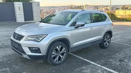 Cinzento Usado 2018 Seat Ateca SUV | € 16.880 (Preço justo)