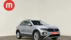 Cinzento Usado 2022 VW T-Roc SUV | € 20.299 (Preço justo)