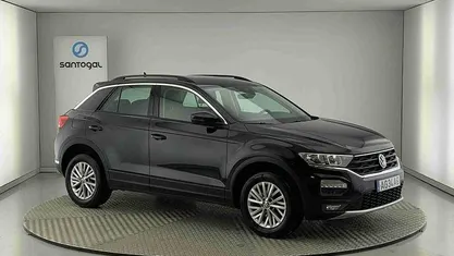 Usado 2021 VW T-Roc SUV | € 20.990 (Preço justo)