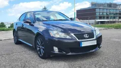 Preto Usado 2012 Lexus IS250 | € 13.490
