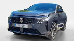 Cinza Novo 2025 Peugeot e-3008 GT SUV | € 48.900 (Preço justo)