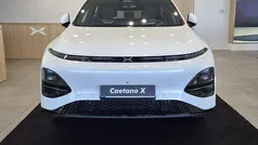 Branco Usado 2025 XPENG G6 SUV | € 48.250 (Preço justo)