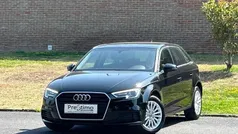 Preto Usado 2017 Audi A3 Attraction Sedan | € 15.400 (Bom preço)