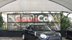 Azul Usado 2011 Mini Countryman SUV | € 12.990 (Preço justo)