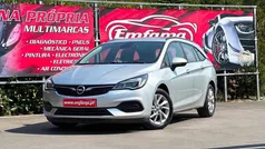 Cinza Usado 2020 Opel Astra Business Edition Carrinha | € 12.950 (Preço justo)