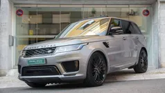Usado 2021 Land Rover Range Rover Sport SUV | € 89.500