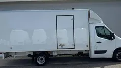 Branco Usado 2018 Renault Master Van | € 19.999 (Preço justo)