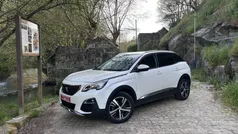 Branco Usado 2019 Peugeot 3008 Allure SUV | € 18.990 (Bom preço)