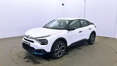 Branco Usado 2021 Citroën e-C4 Feel SUV | € 17.900 (Super Preço)