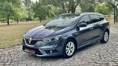 Usado 2019 Renault Mégane GrandTour LIMITED Carrinha | € 13.550 (Preço justo)