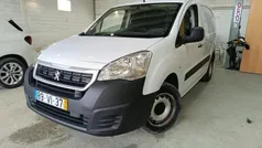 Usado 2018 Peugeot Partner Monovolume | € 13.800 (Preço justo)