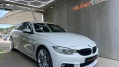 Branco Usado 2015 BMW 420 Gran Coupé Performance Coupé | € 18.490 (Super Preço)