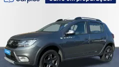 Cinzento Usado 2017 Dacia Sandero Citadino | € 13.900 (Caro)
