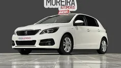 Branco Usado 2020 Peugeot 308 Business-Line | € 14.999 (Preço justo)