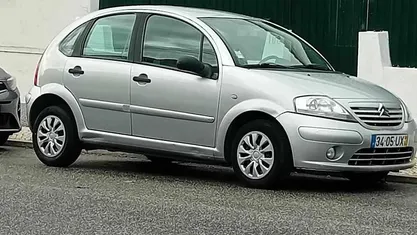 Usado Citroën C3 68 HP (50 kW) 2003 Citadino