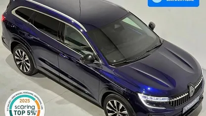 Azul Usado 2023 Renault Espace | € 31.900 (Preço justo)