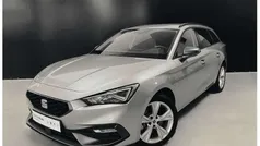 Cinzento Usado 2023 Seat Leon ST Carrinha | € 27.480 (Preço justo)