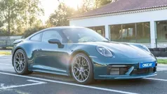 Verde Usado 2022 Porsche 911 Coupé | € 239.999