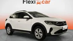 Branco Usado 2022 VW Taigo Life SUV | € 18.980 (Preço justo)