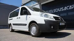 Branco Usado 2010 Fiat Scudo Van | € 10.000 (Preço justo)