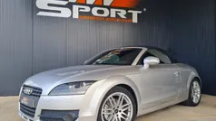 Cinzento Usado 2007 Audi TT Sport Cabrios | € 14.250 (Bom preço)