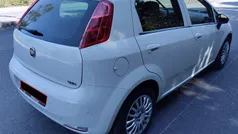 Branco Usado 2019 Fiat Punto Evo Citadino | € 7.750 (Preço justo)