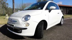 Branco Usado 2011 Fiat 500 Citadino | € 6.950 (Preço justo)