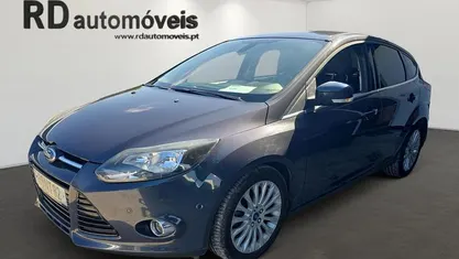 Usado 2013 Ford Focus Titanium | € 11.000 (Preço justo)