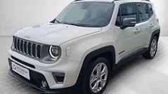 Branco Usado 2019 Jeep Renegade Longitude SUV | € 16.900 (Preço justo)