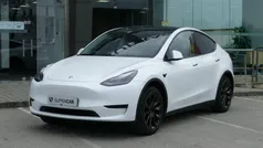 Branco Usado 2024 Tesla Model Y Long Range SUV | € 45.490 (Bom preço)