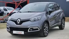 Cinza prata Usado 2015 Renault Captur Intens SUV | € 11.600 (Preço justo)