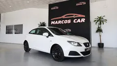 Branco Usado 2012 Seat Ibiza SC Citadino | € 8.700 (Preço justo)