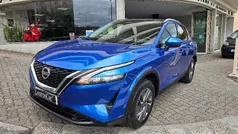 Azul Usado 2022 Nissan Qashqai SUV | € 25.950 (Preço justo)