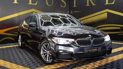 Usado BMW 530e 292 HP (214 kW) 2020