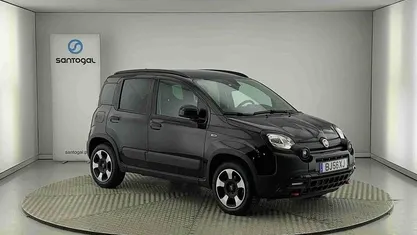 Usado Fiat Panda 70 HP (51 kW) 2024 Preto Citadino
