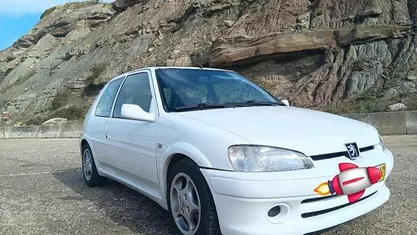 Usado Peugeot 106 101 HP (74 kW) 1996 Citadino