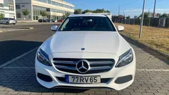 Usado 2015 Mercedes C220 SE Carrinha | € 18.000 (Preço justo)