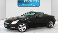 Mercedes SLK200