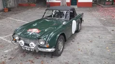 Usado 1962 Triumph TR4 | € 36.900