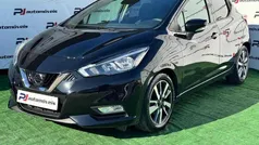 Usado 2018 Nissan Micra Citadino | € 12.990 (Preço justo)