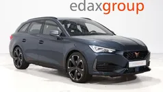 Cinzento Usado 2024 Cupra Leon | € 31.990 (Preço justo)