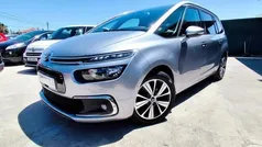 Cinzento Usado 2017 Citroën Grand C4 Picasso Monovolume | € 14.950 (Preço justo)