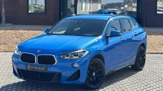 Azul Usado 2019 BMW X2 SUV | € 26.990 (Preço justo)