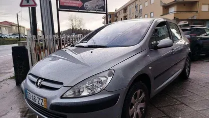 Usado 2005 Peugeot 307 | € 3.399 (Preço justo)
