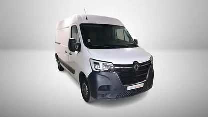 Branco Usado 2020 Renault Master Van | € 22.690 (Preço justo)